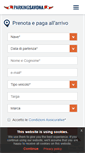 Mobile Screenshot of parkingsavona.com